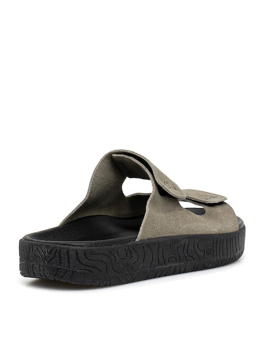 Etna Women's Sandals Green