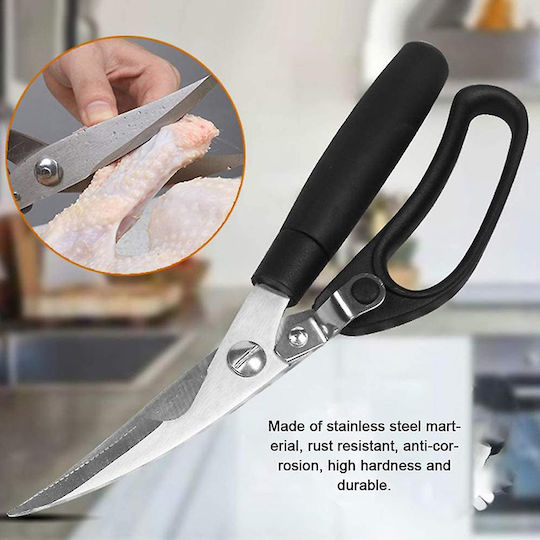 Ergo Chef Poultry Shears Stainless Steel