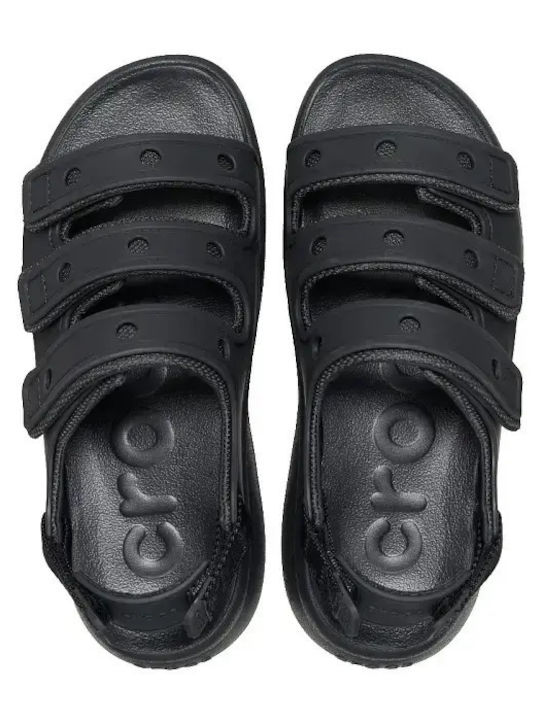 Дамски Сандали Sporty Черни