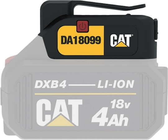 CAT Tool Battery Adapter
