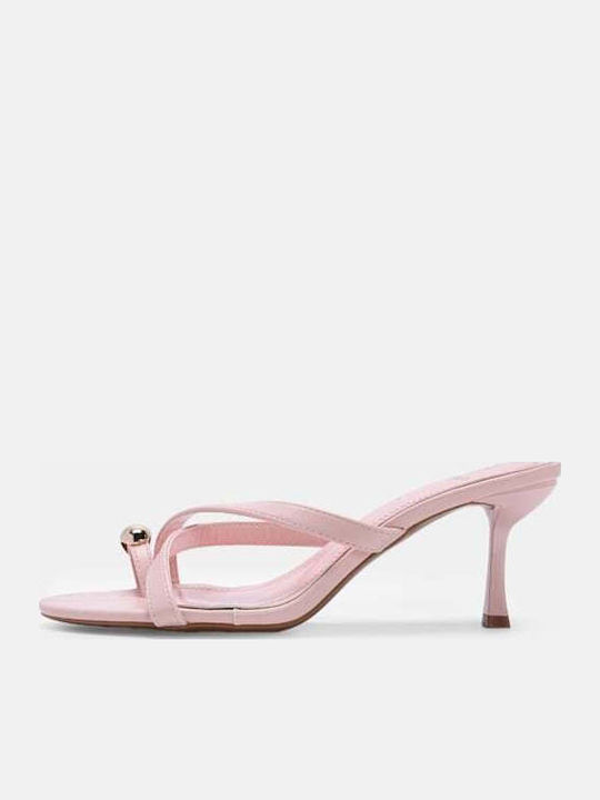 Pink Sandals