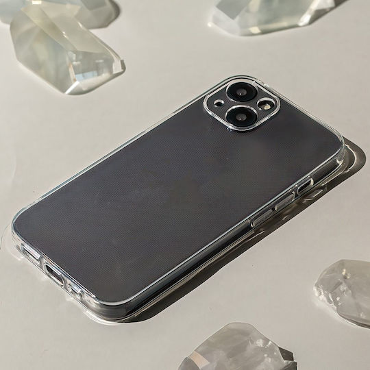 Back Cover Silicone / Plastic 2mm Transparent (Samsung Galaxy A27 5g)