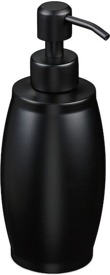 Relaxdays Dispenser Din Oțel Inoxidabil Gri 350ml
