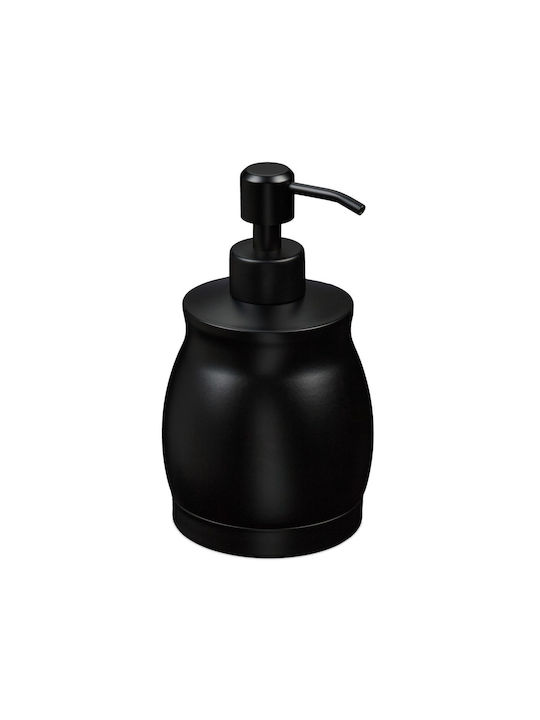 Relaxdays Dispenser Din Oțel Inoxidabil Gri 390ml