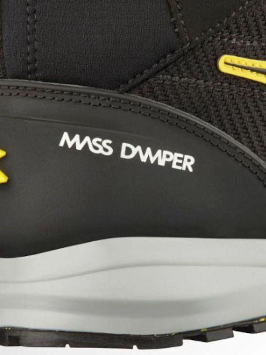 Utility Diadora Glove Mds Safety Boot Black S3S with ESD FO HRO SR Certification
