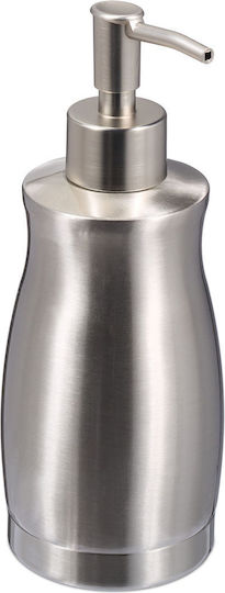 Relaxdays Dispenser από Ανοξείδωτο Ατσάλι 400ml Relaxdays Dispenser από Ανοξείδωτο Ατσάλι 400ml