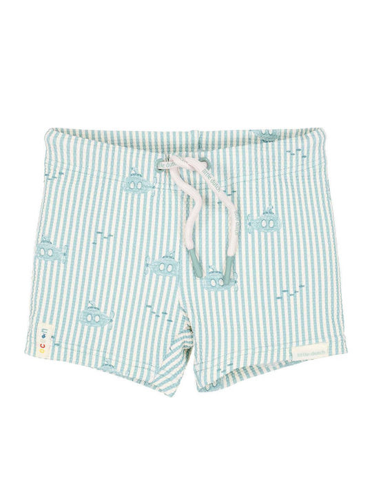 Little Dutch Kids Swimwear Set Sky Blue