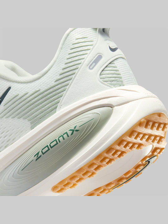 Vomero 18 Männliche Sportschuhe Laufen Grüne