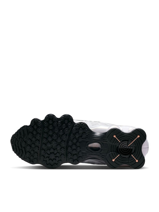 Shox Tl Дамски Сникърси Сиви