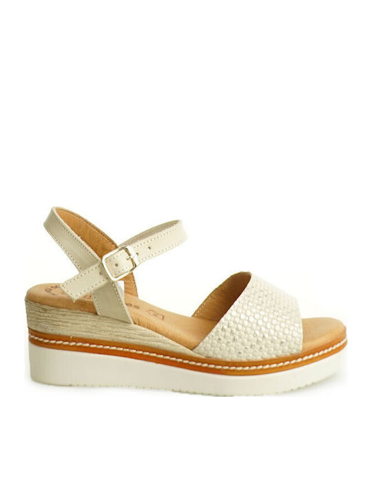 Summer Women's Pink Platforms
