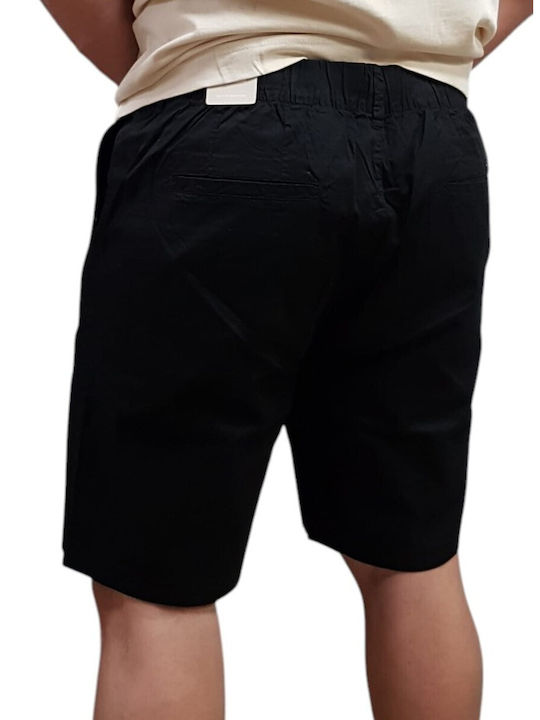 Herren Shorts Black
