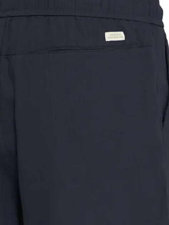 Pantaloni Scurți Bărbați Negru