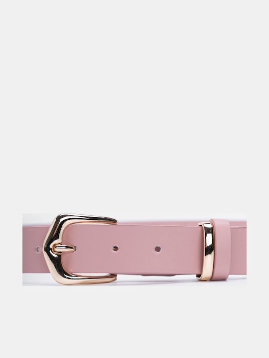 Women's Belt Pink