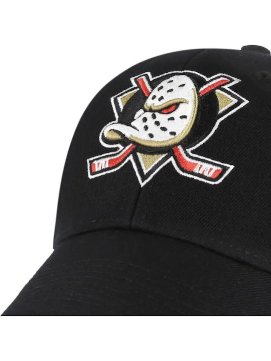 47 Brand Nhl Anaheim Ducks Cap Hmvp25wbvbkt