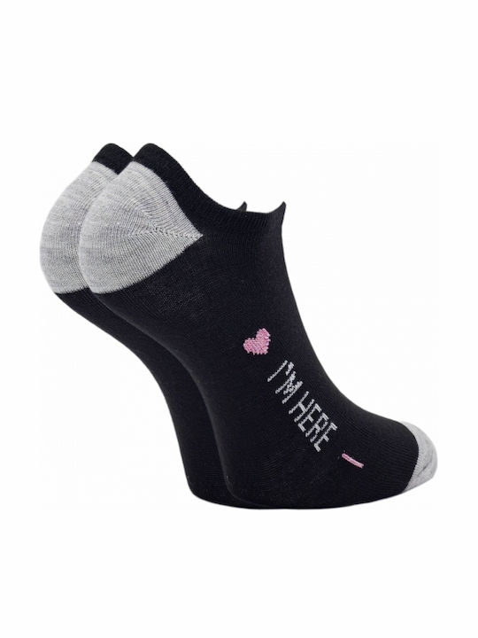 365 Charm Socks Șosete Pentru Femei Multicolore 12 Bucăți
