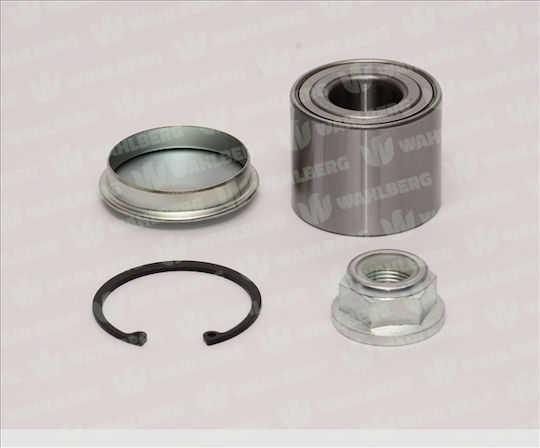 Wahlberg Wb96361 Wheel Bearing Set