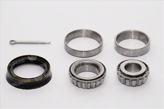 Wahlberg Wb96481 Wheel Bearing Set