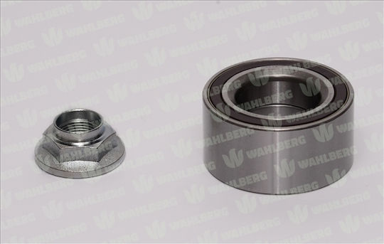 Wahlberg Wb96425 Wheel Bearing Set