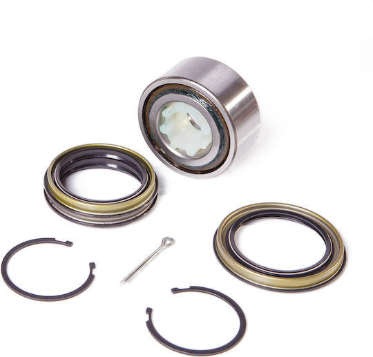 Wahlberg Wb96799 Wheel Bearing Set