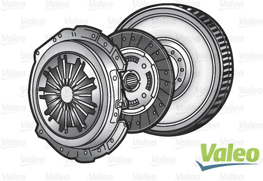 Clutch Kit Valeo 835011