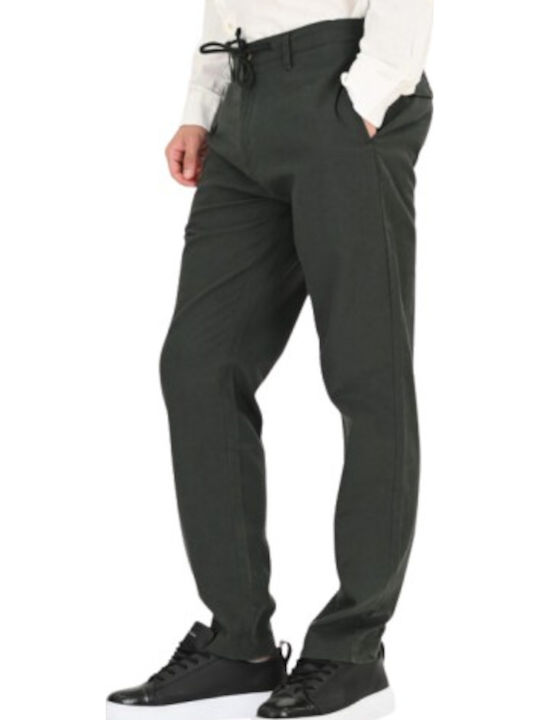 Ανδρικό Παντελόνι Chino Midnight Moss