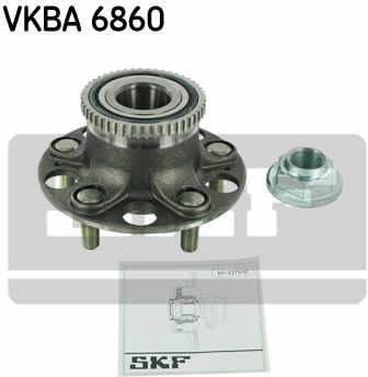 SKF Radlager Für Honda Übereinstimmung