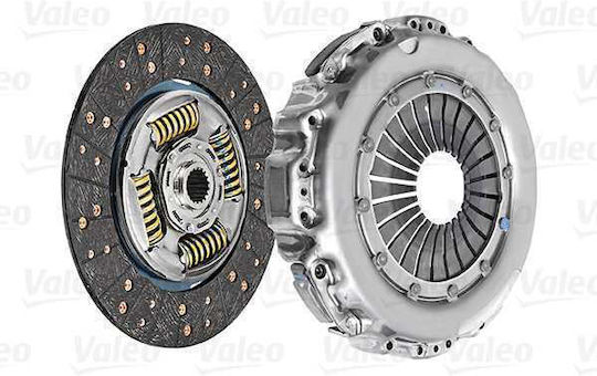 Valeo Σετ Συμπλέκτη για Mercedes-Benz Atego