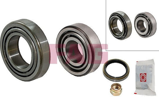 FAG Wheel Bearings for Kia Rio Mazda 626