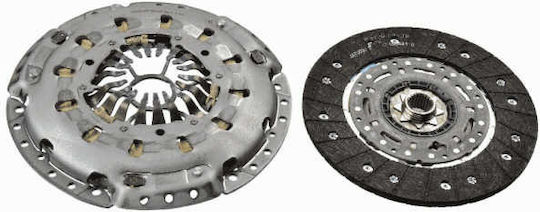 Sachs Set De Ambreiaj Pentru Volvo C70 / S60 / S80 / V70