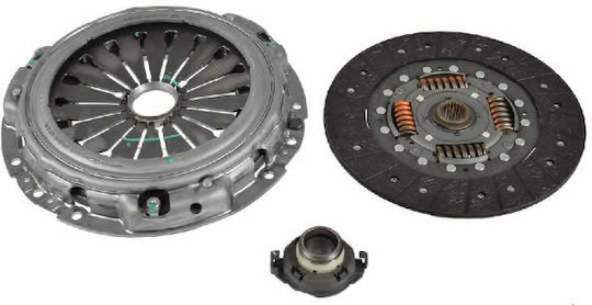 Sachs Set de Ambreiaj pentru Citroen Jumper Fiat Ducato Peugeot Boxer