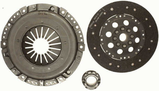 Sachs Set de Ambreiaj pentru Mercedes-Benz SL