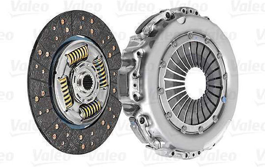 Valeo Set De Ambreiaj 827451