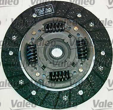 Valeo Kupplungssatz 801984