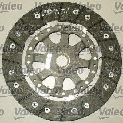 Clutch Kit Valeo 801682
