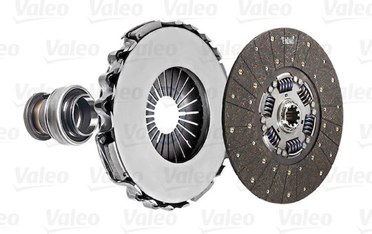 Valeo Clutch Kit 827387