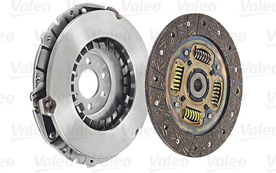 Valeo Kupplungssatz 786044