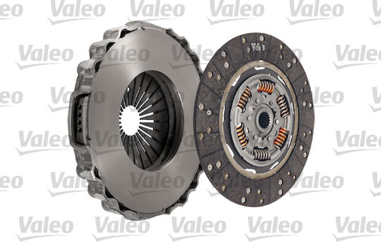 Valeo Clutch Kit 805299