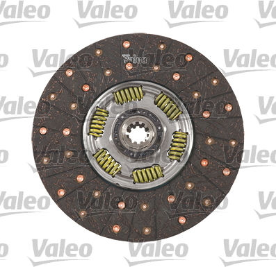 Clutch Kit Valeo 827274