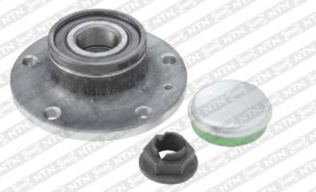 Snr Radlager Satz R153.51