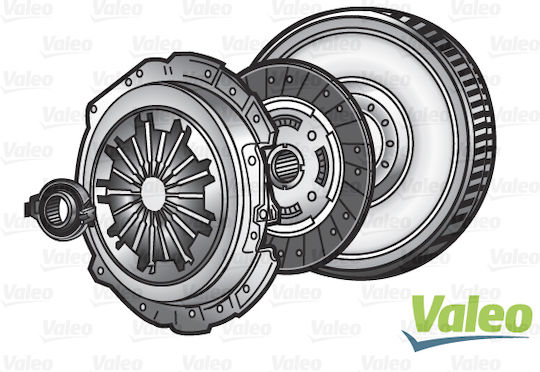 Kupplungssatz Valeo 835008