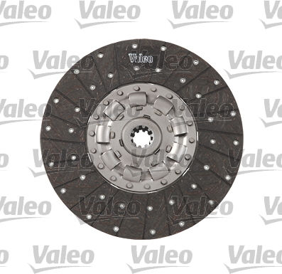 Valeo Kupplungssatz 827411