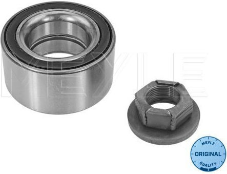 Meyle Wheel Bearing Set 714 650 0020