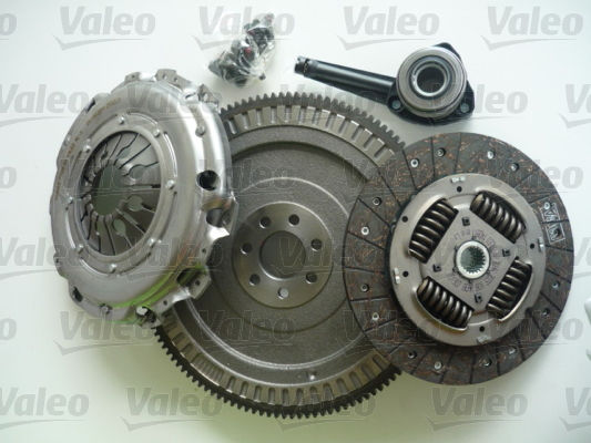 Valeo Kupplungssatz 845014