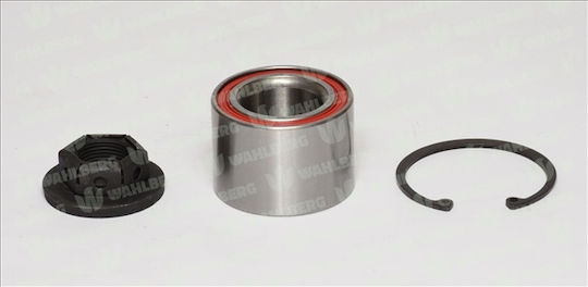Wahlberg Wb93485 Wheel Bearing Set