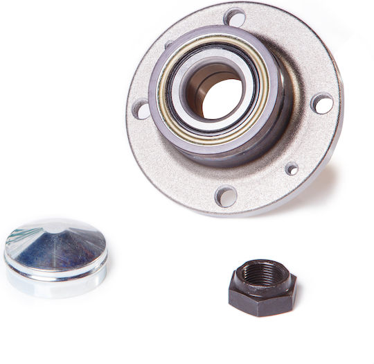 Wahlberg Wb93459 Wheel Bearing Set