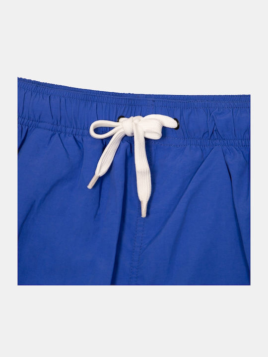 Herren-Bademode Bermuda Blau Royal