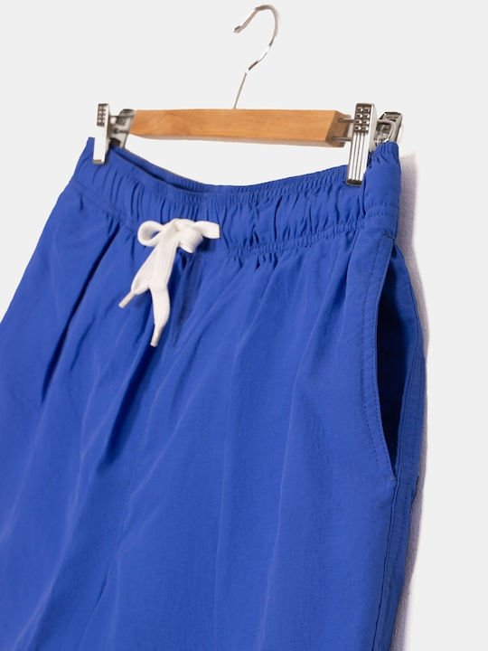 Herren-Bademode Bermuda Blau Royal