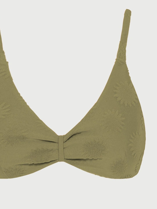 Bikini Top Λαδί
