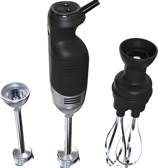 Lappas Commercial Hand Blender with Shaft 190mm and Power 250W