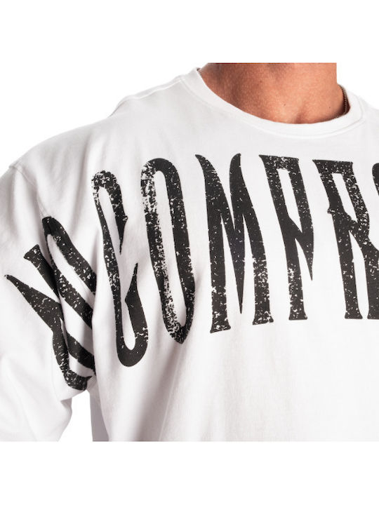 Αθλητικό T-shirt White
